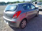 2014 HYUNDAI I20 ACTIVE for sale at Copart EAST KILBRIDE