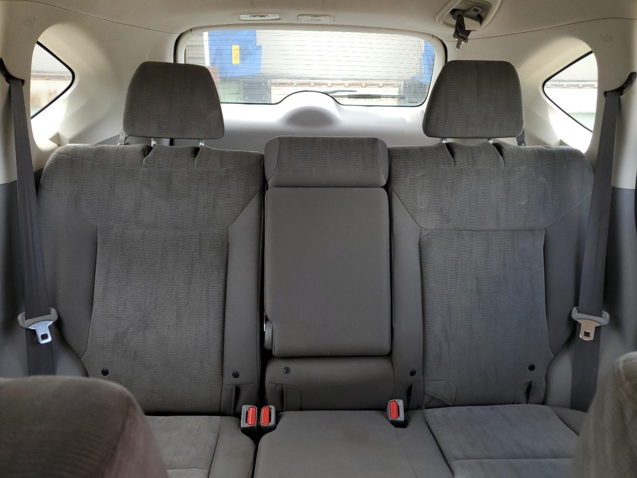 2014 Honda Cr-V Lx VIN: 2HKRM4H32EH726891 Lot: 51367625