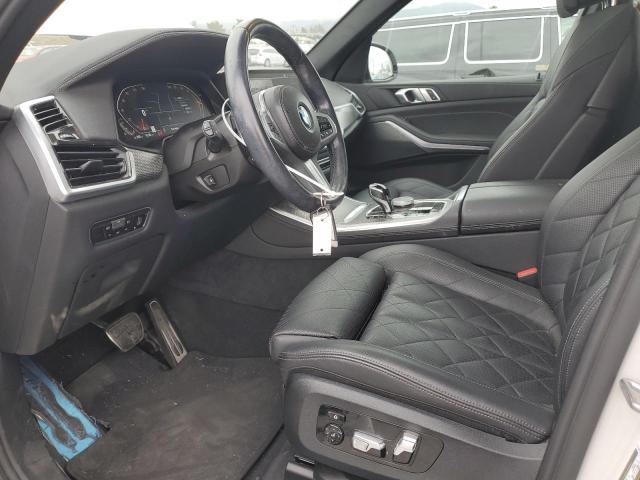  BMW X5 2023 Biały