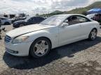 2008 Mercedes-Benz Cl 600 for Sale in Colton, CA - Rear End