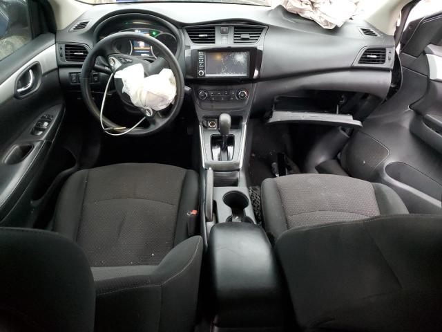  NISSAN SENTRA 2019 Синий