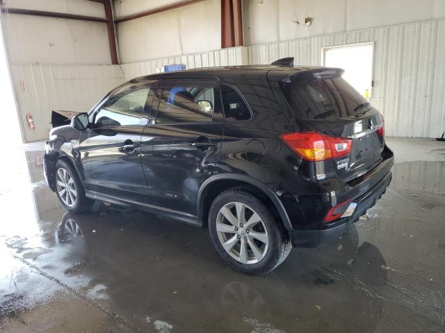  MITSUBISHI OUTLANDER 2019 Black