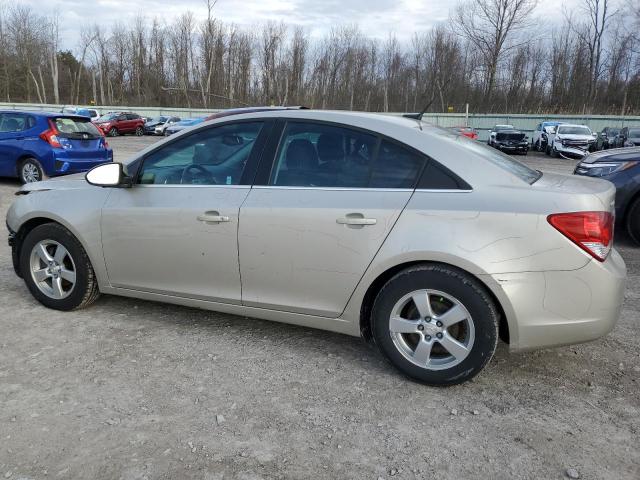  CHEVROLET CRUZE 2014 tan
