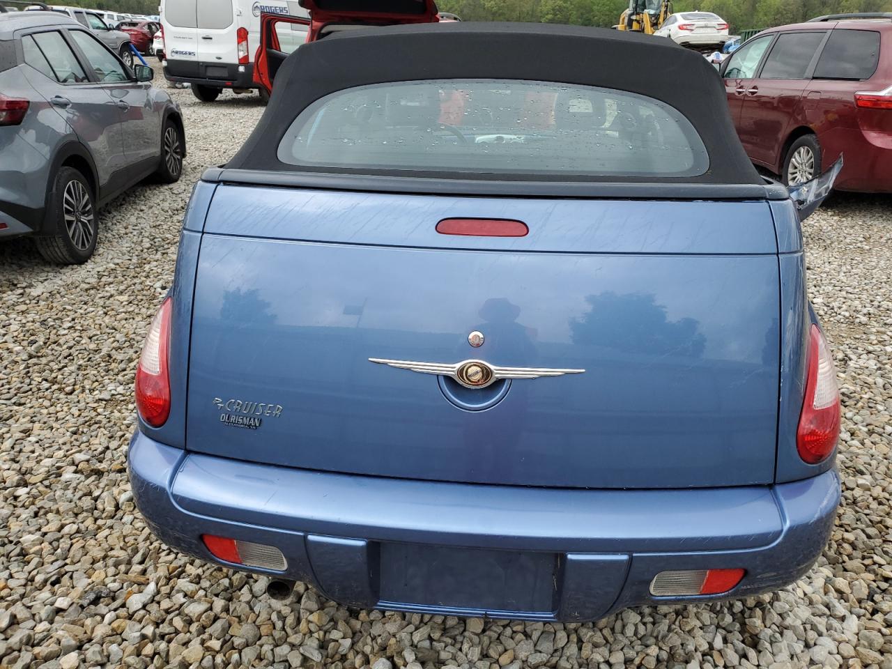 2007 Chrysler Pt Cruiser VIN: 3C3JY45X77T590841 Lot: 51491485