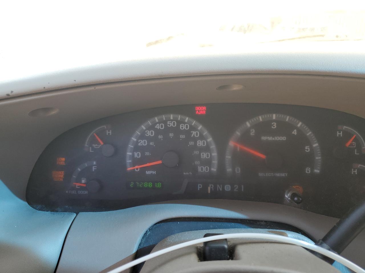 2001 Ford F150 Supercrew VIN: 1FTRW07W11KB44405 Lot: 53560595