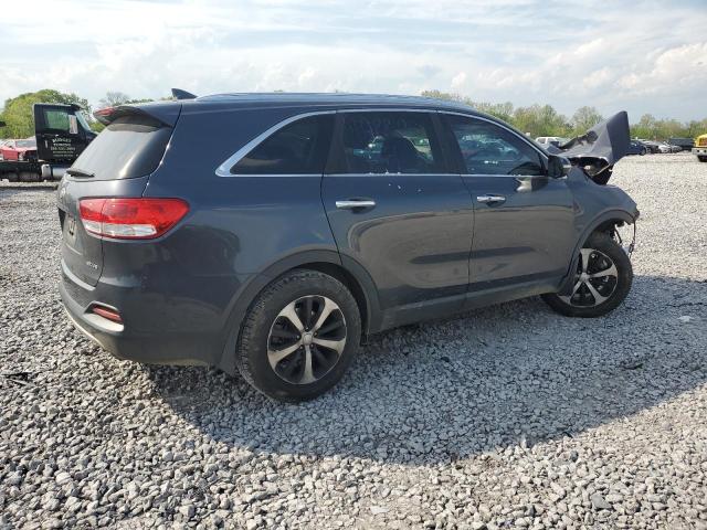Parquets KIA SORENTO 2016 Szary