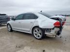 2015 Volkswagen Passat Se for Sale in Haslet, TX - Rear End