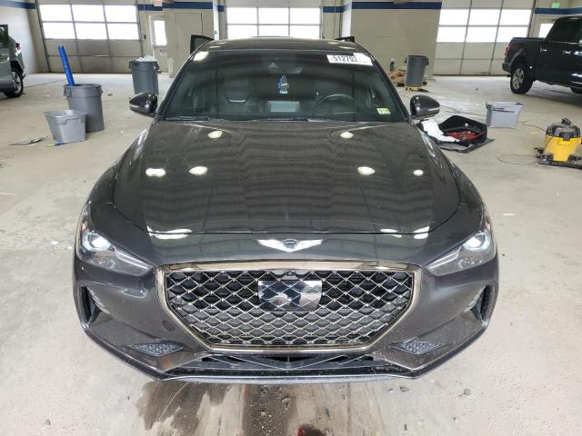  GENESIS G70 2021 Szary