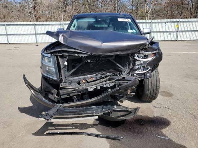  CHEVROLET TAHOE 2016 Charcoal
