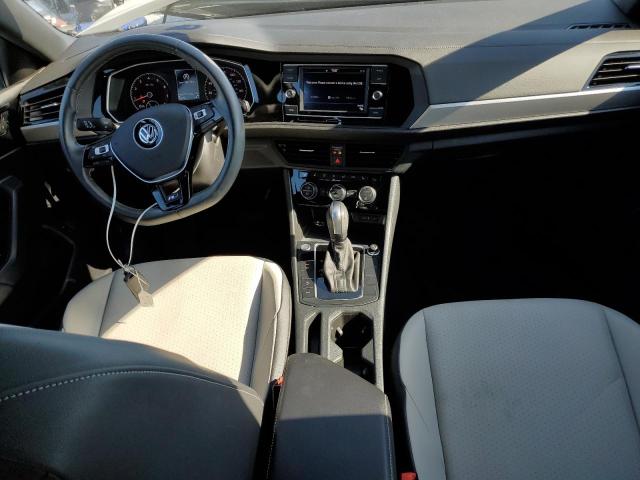  VOLKSWAGEN JETTA 2021 Белый