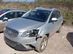 2013 SSANGYONG KORANDO SX for sale at Copart BRISTOL