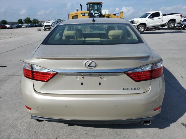  LEXUS ES350 2015 Gold
