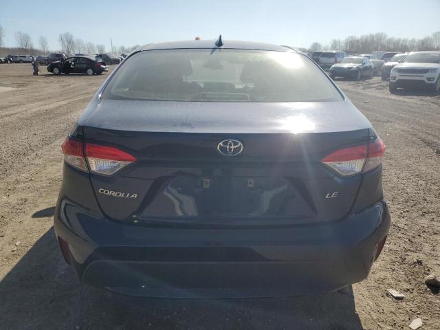  TOYOTA COROLLA 2020 Granatowy