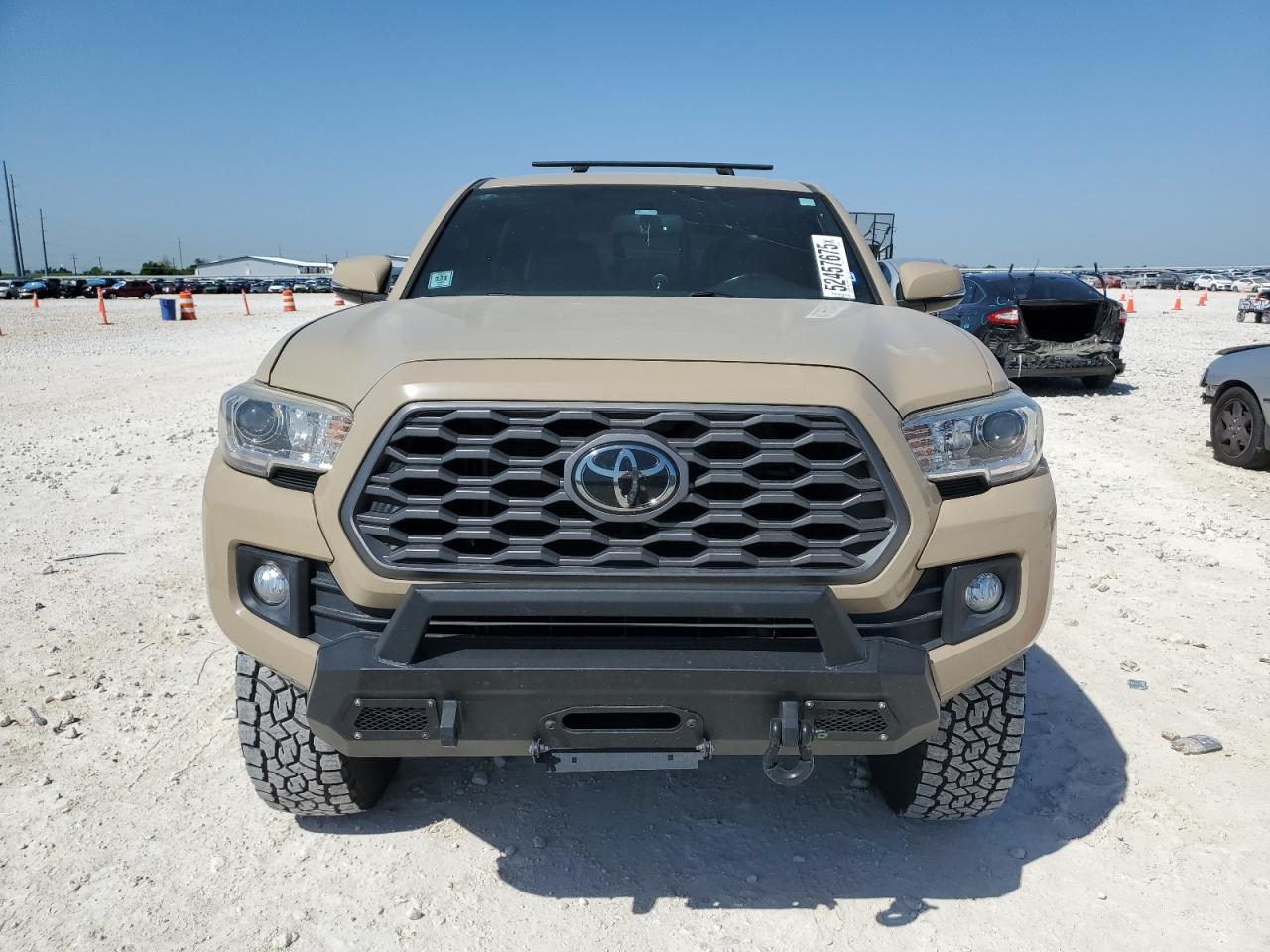 3TMCZ5AN2HM088388 TOYOTA TACOMA 2017