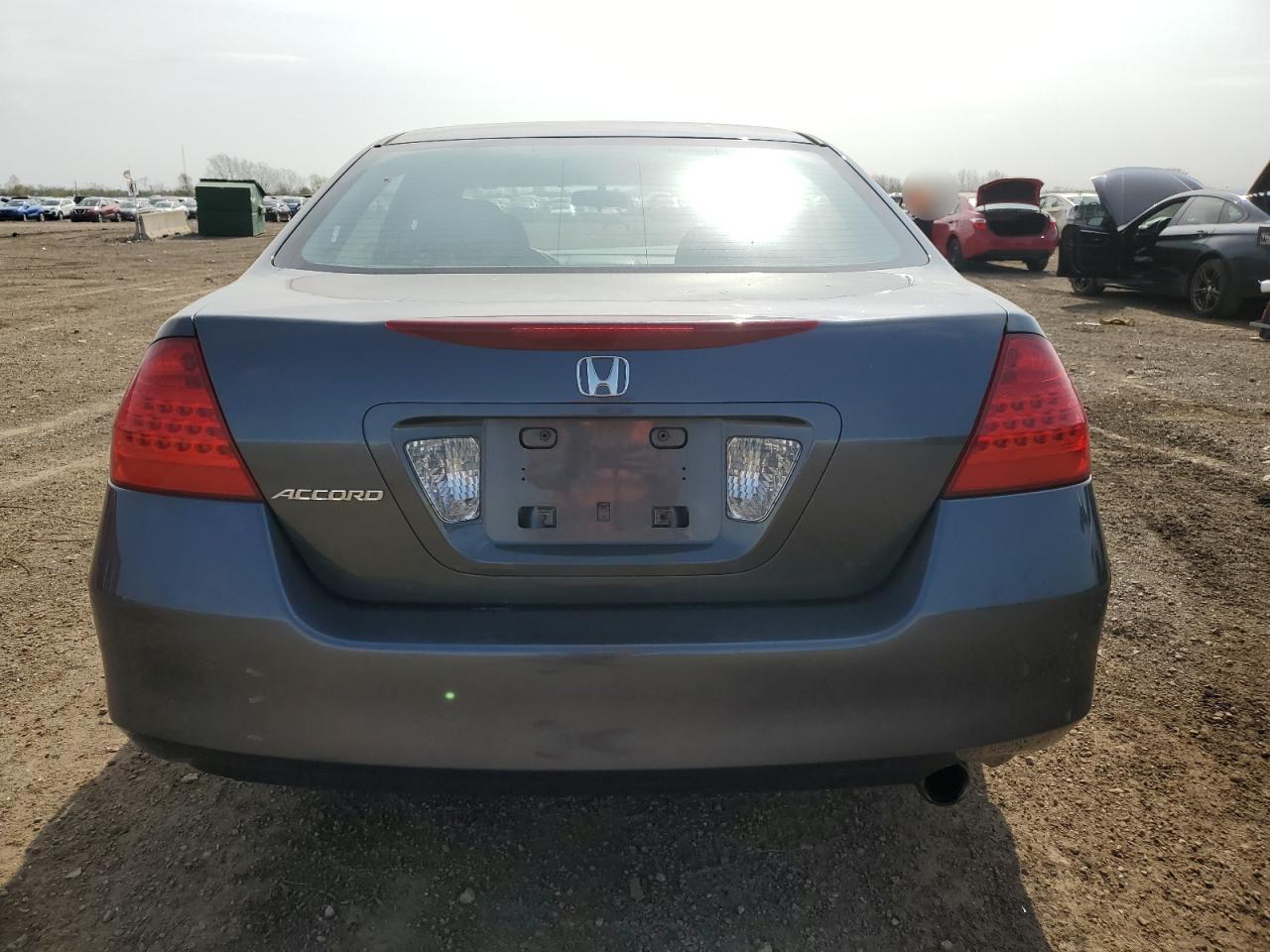 2006 Honda Accord Se VIN: 1HGCM56386A017178 Lot: 54591965