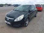 2007 VAUXHALL CORSA LIFE for sale at Copart SANDTOFT