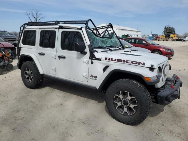  JEEP WRANGLER 2021 Білий