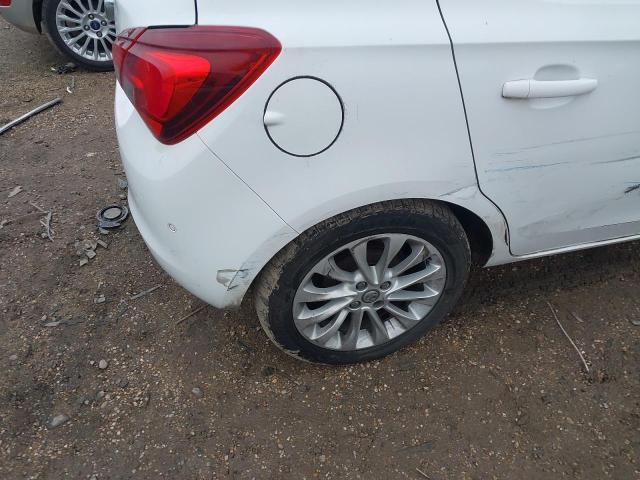 2016 VAUXHALL CORSA SE E