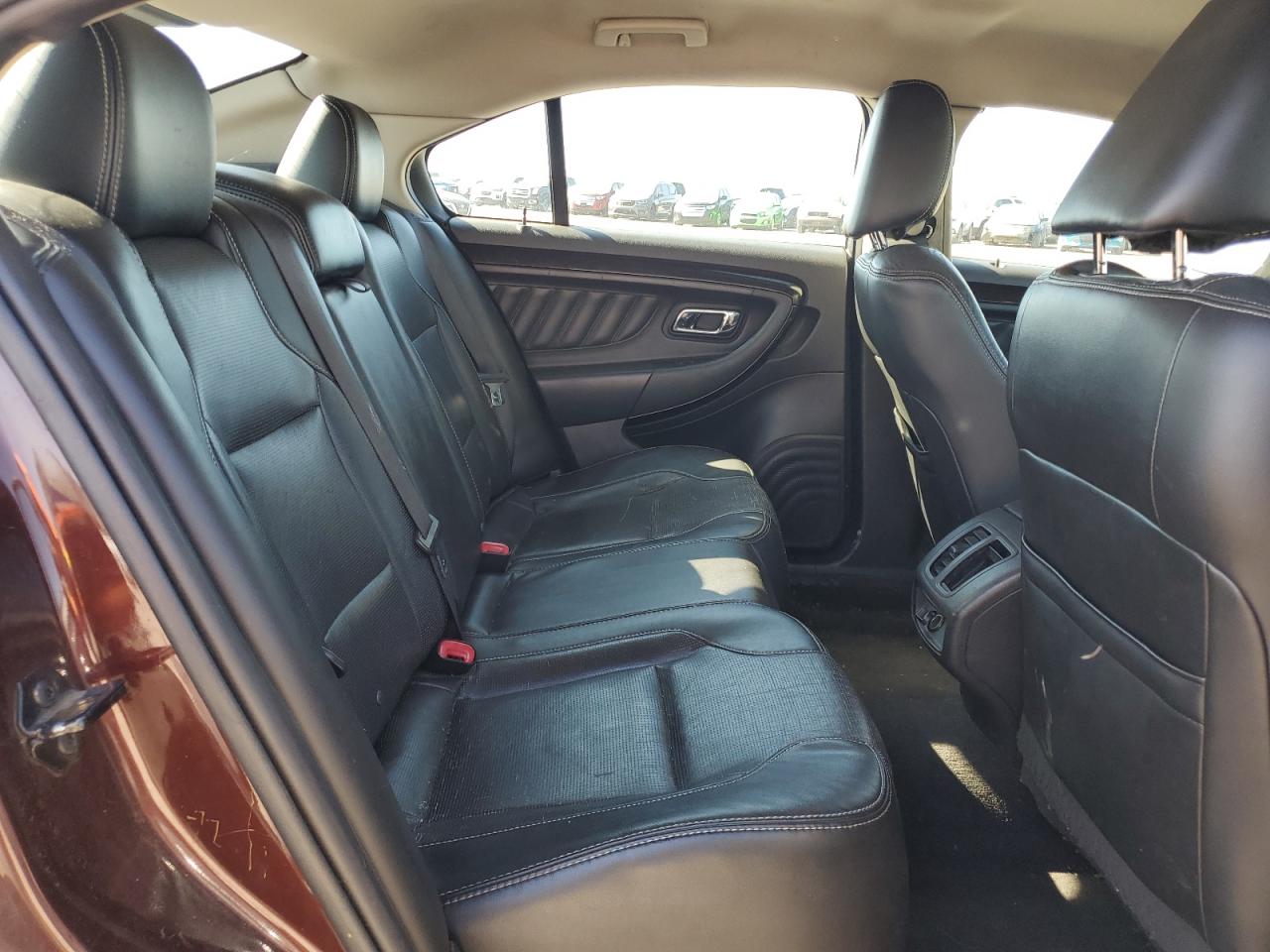 2010 Ford Taurus Limited VIN: 1FAHP2FW0AG145589 Lot: 53036555