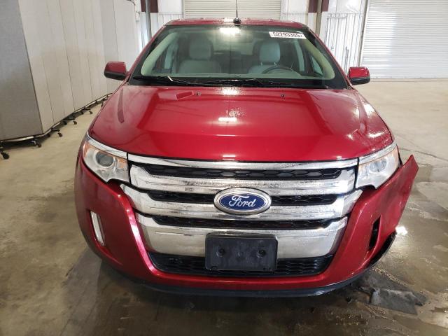  FORD EDGE 2013 Czerwony