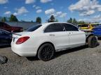 2018 Mercedes-Benz C 300 4Matic zu verkaufen in Portland, OR - Front End
