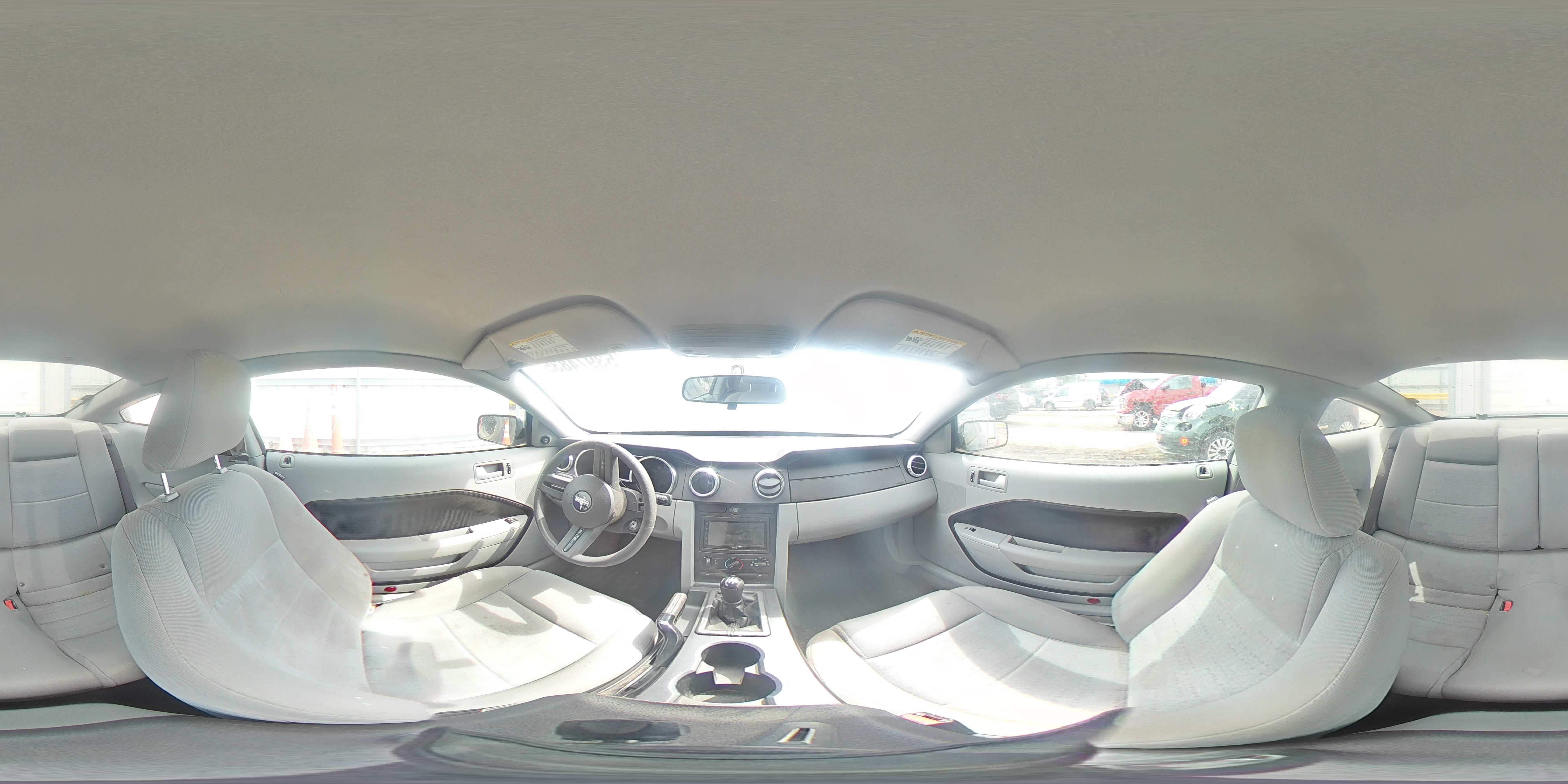 2009 Ford Mustang VIN: 1ZVHT80N395127410 Lot: 53974835