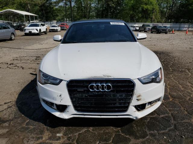  AUDI A5 2014 Білий