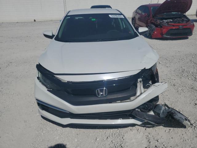  HONDA CIVIC 2019 Biały