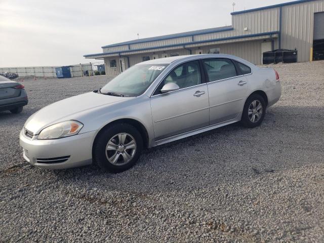 Sedans CHEVROLET IMPALA 2013 Srebrny