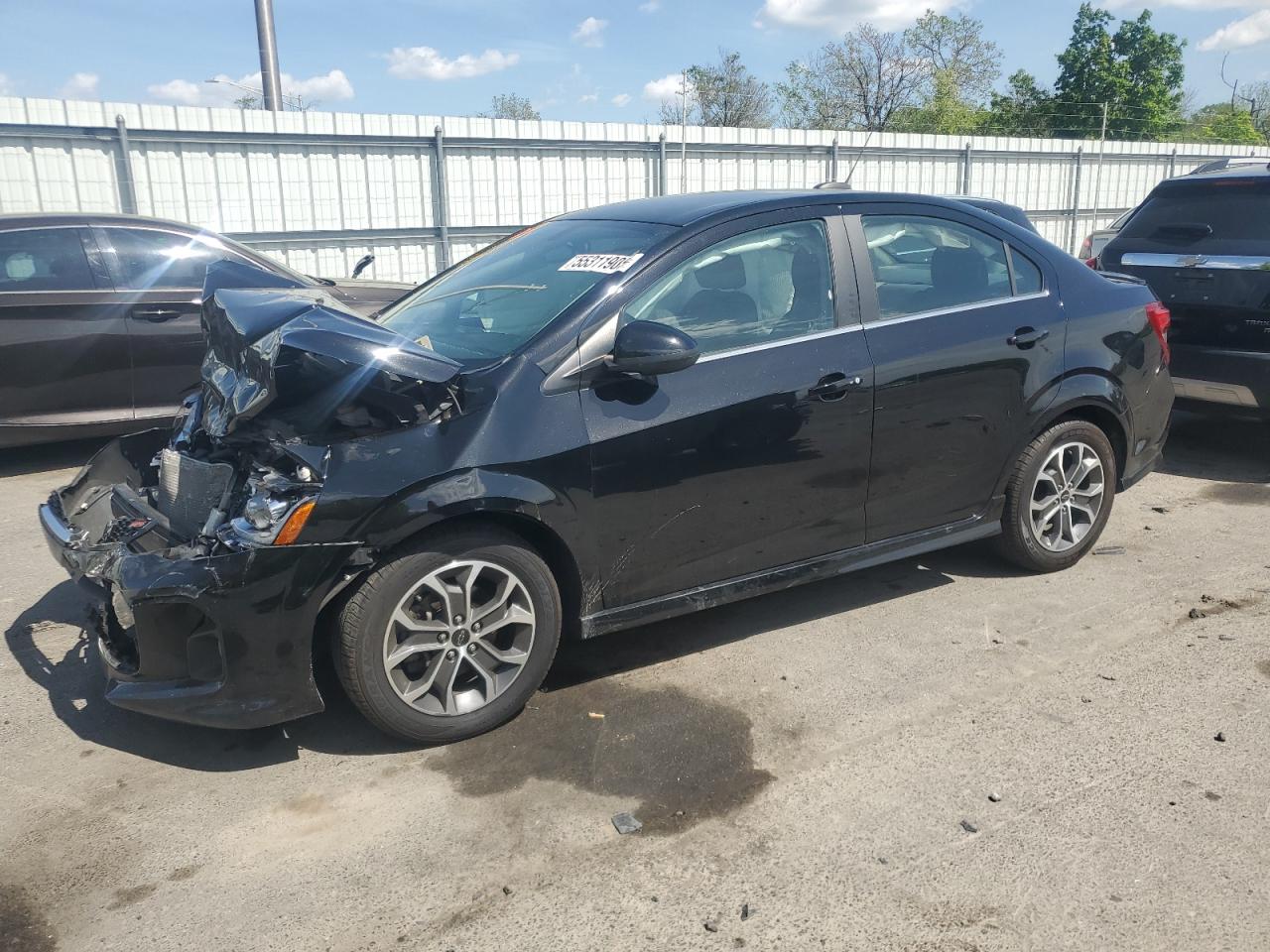 2019 Chevrolet Sonic Lt