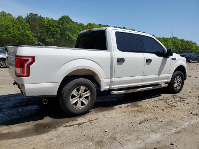  FORD F-150 2016 White