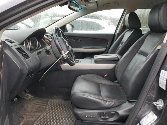  MAZDA CX-9 2013 Gray