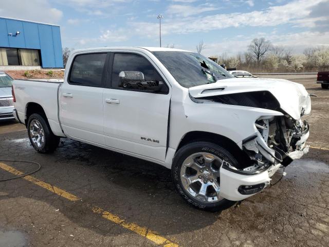 RAM 1500 2023 Белы