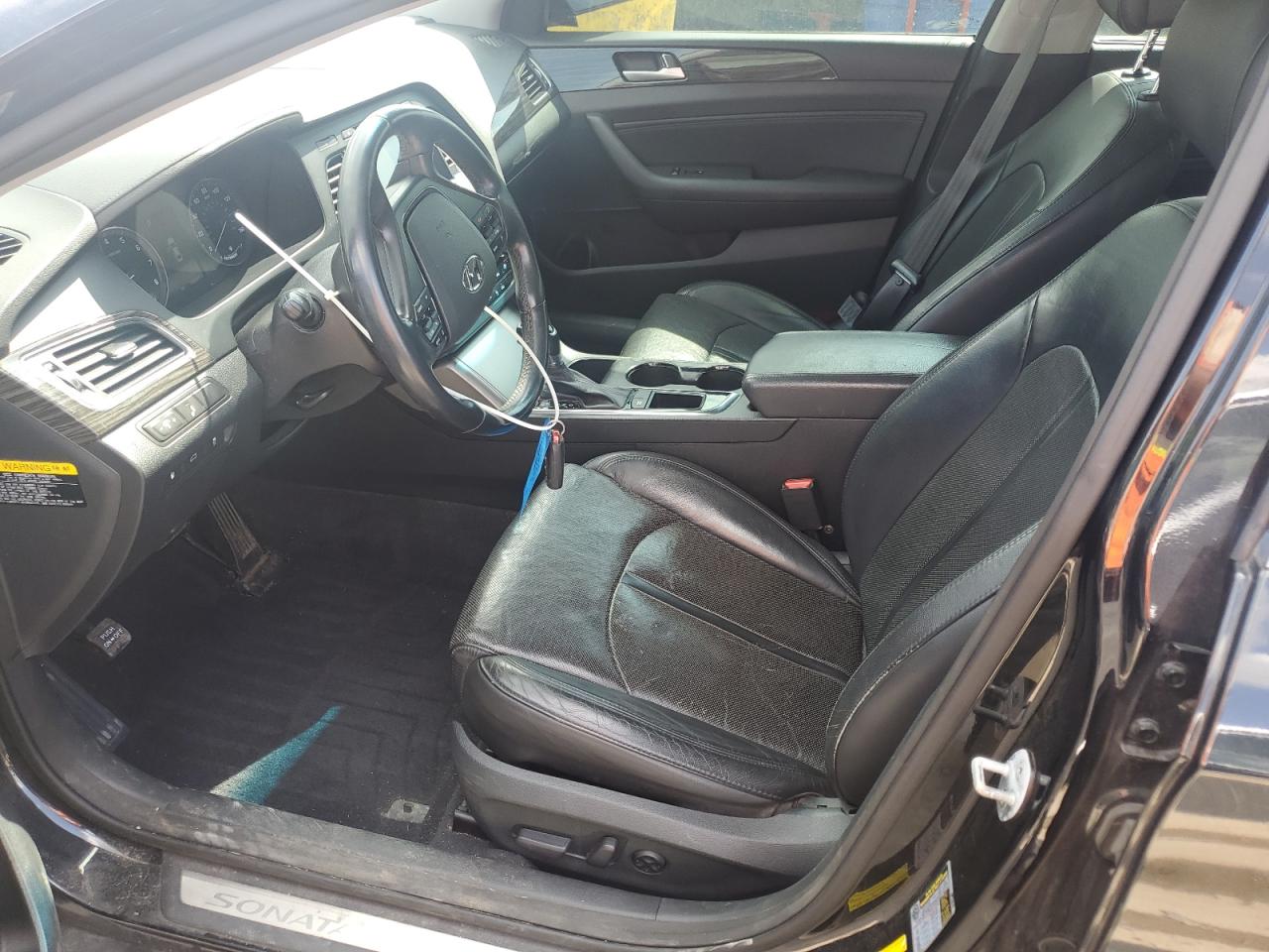 2015 Hyundai Sonata Sport VIN: 5NPE34AF1FH020101 Lot: 55059295