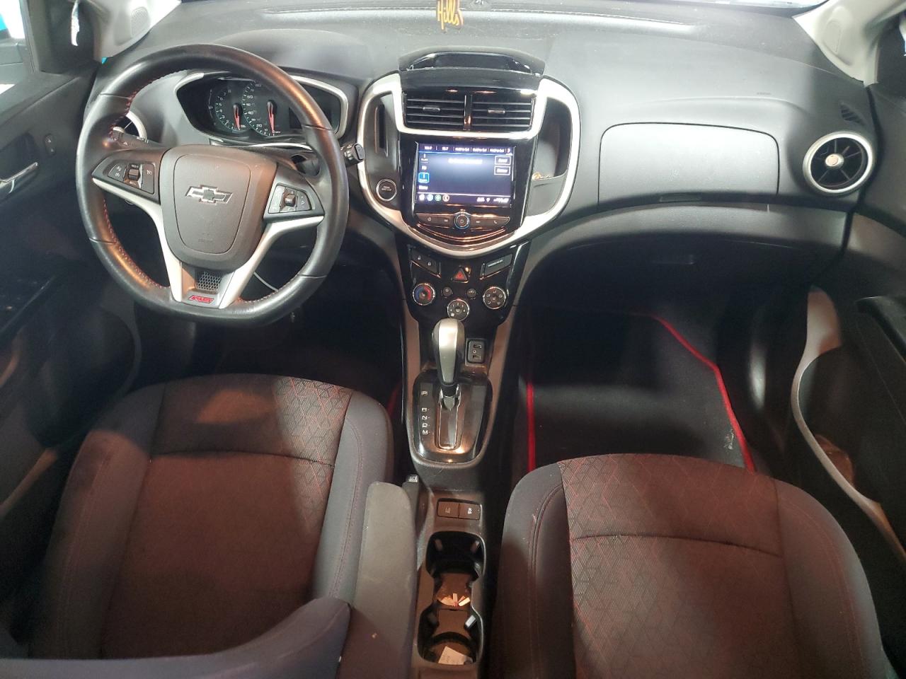 2020 Chevrolet Sonic Lt VIN: 1G1JD6SB5L4102507 Lot: 52813635