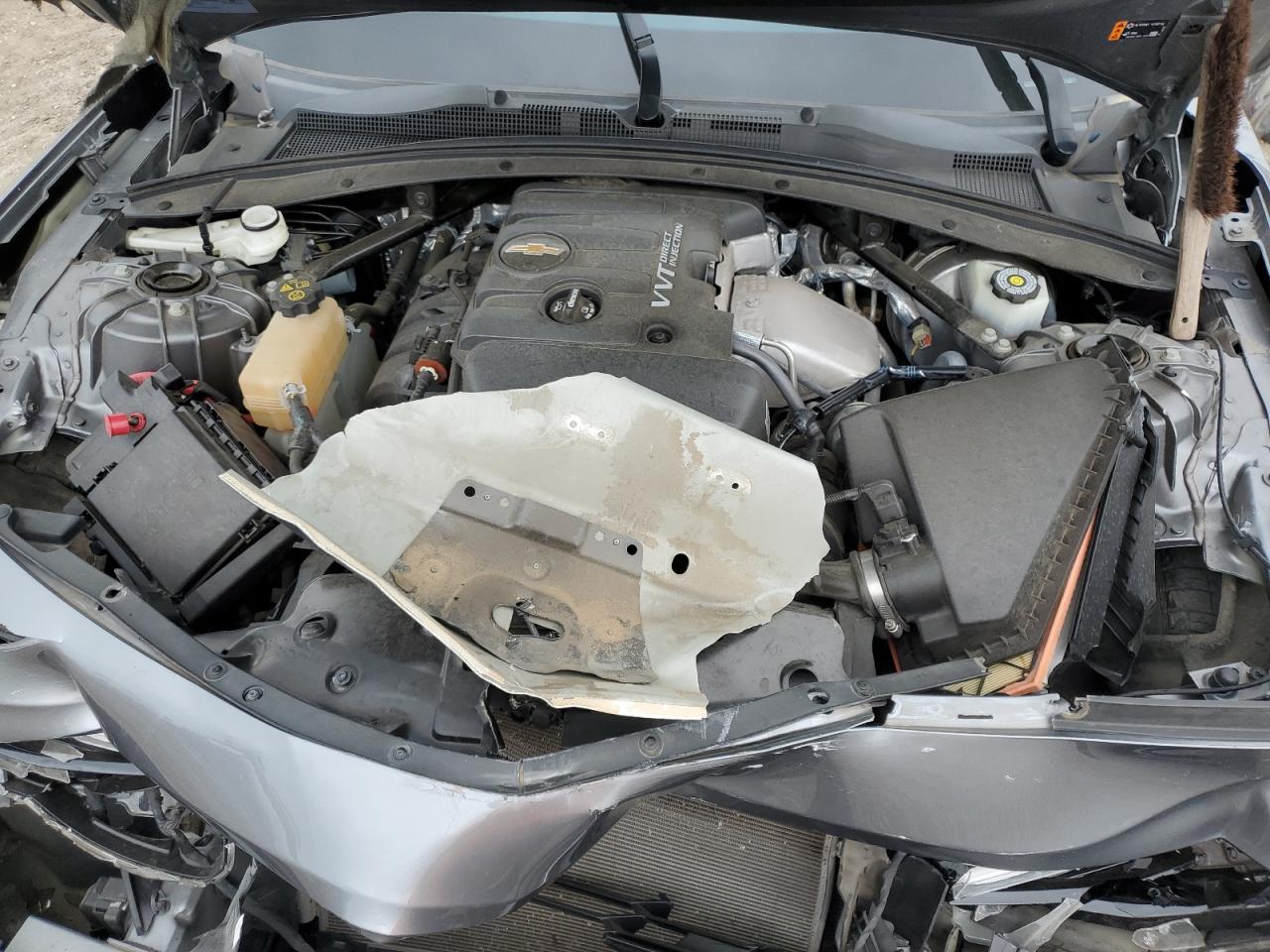 1G1FB1RX6L0150234 CHEVROLET CAMARO 2020