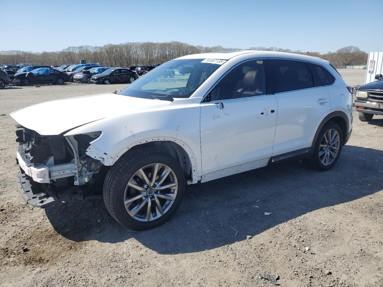 2018 Mazda Cx-9 Signature