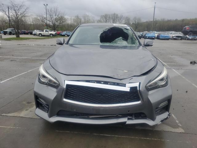  INFINITI Q50 2015 Szary