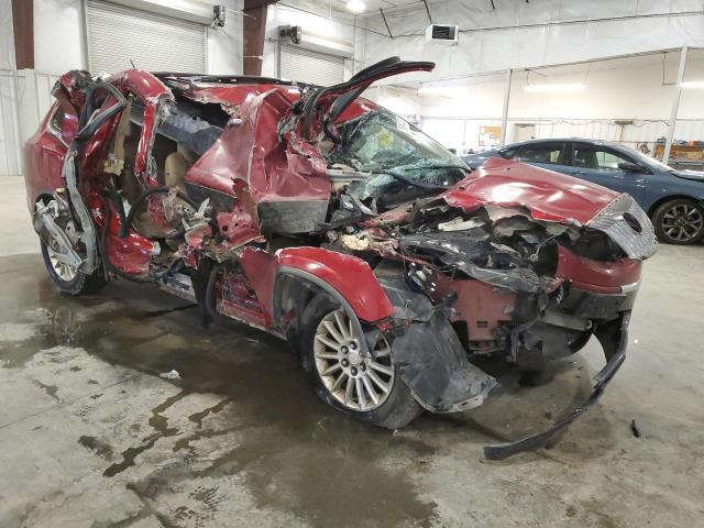  BUICK ENCLAVE 2012 Red