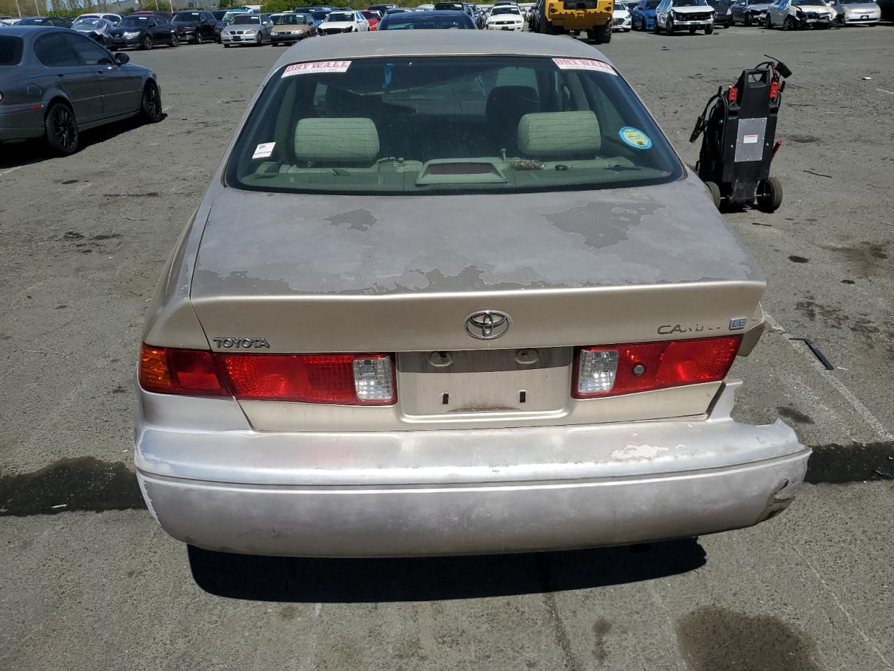 2000 Toyota Camry Ce VIN: JT2BG22K5Y0527714 Lot: 52979455