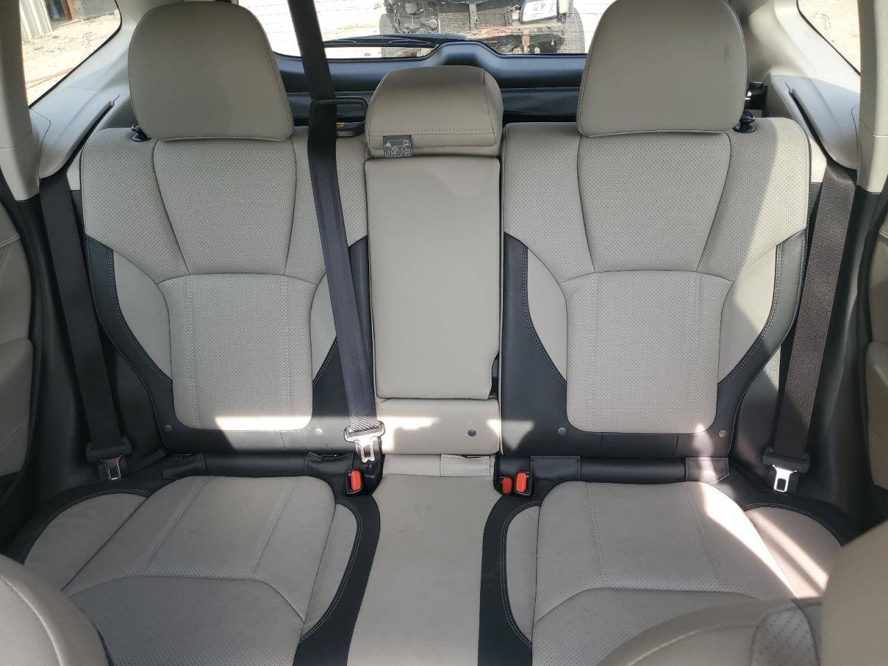 2020 Subaru Forester Limited VIN: JF2SKAUC3LH579179 Lot: 54004275