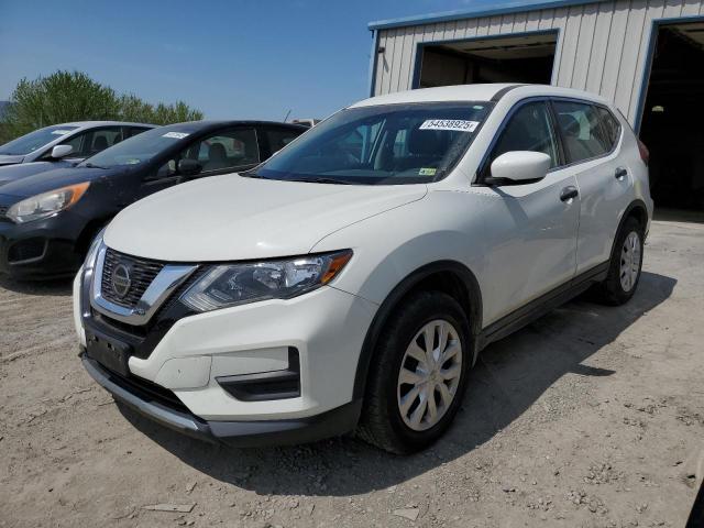  NISSAN ROGUE 2019 Белый
