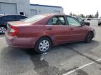 2003 Toyota Camry Le продається в Rancho Cucamonga, CA - Minor Dent/Scratches