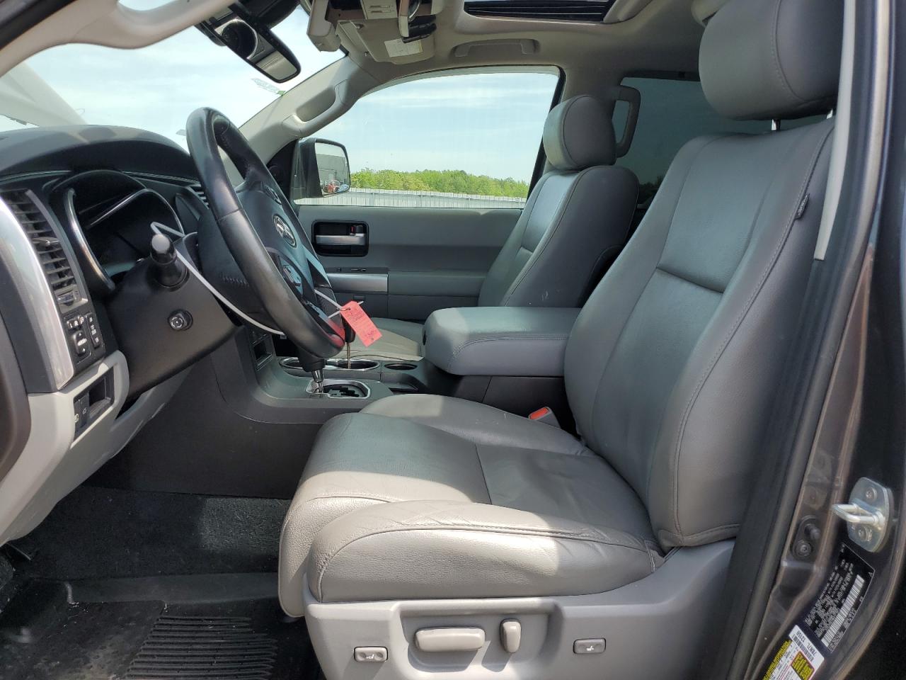 2019 Toyota Sequoia Limited VIN: 5TDJY5G14KS171973 Lot: 54938875