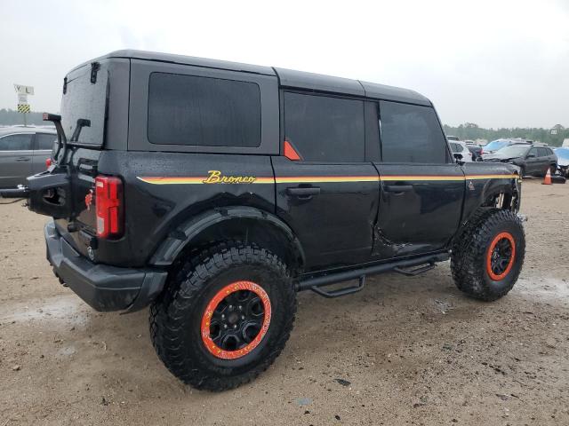  FORD BRONCO 2022 Чорний