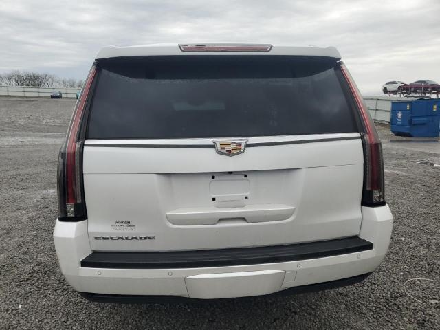  CADILLAC ESCALADE 2016 Білий