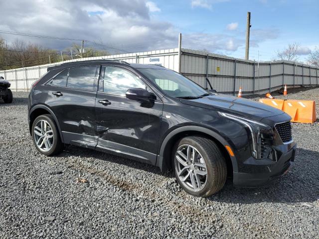  CADILLAC XT4 2023 Black