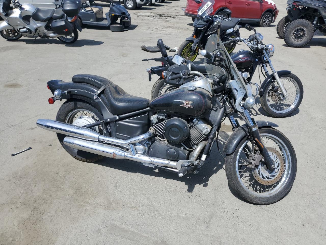 2007 Yamaha Xvs650 for Sale in Martinez, CA - Minor Dent/Scratches