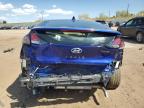 2022 Hyundai Ioniq Sel იყიდება Colorado Springs-ში, CO - Rear End