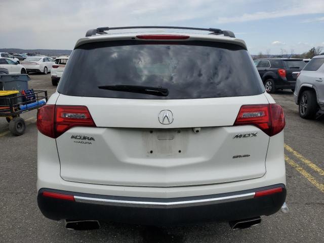  ACURA MDX 2012 Biały